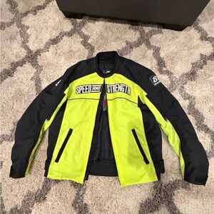 Speed and Strength Motorcycle Jacket